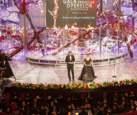 Acxtriţa şi regizoarea Carmen Lidia Vidu: "Gala a fost gândită ca un eveniment pentru televiziune. Acest lucru s-a vazut prin lipsa publicului în sală, s-a pus accent pe oficialităţi şi atât"