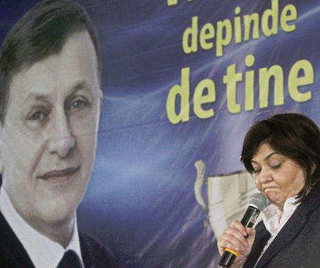 Adina Vălean, desemnată de grupul PPE drept candidat pentru una din funcţiile de vicepreşedinte PE