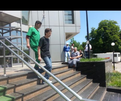 Adrian Zglobiu, externat de la Psihiatrie prin decizie judecătorească