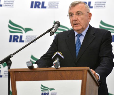 Andrei Chiliman: "Un candidat unic al dreptei poate să învingă candidatul stângii”