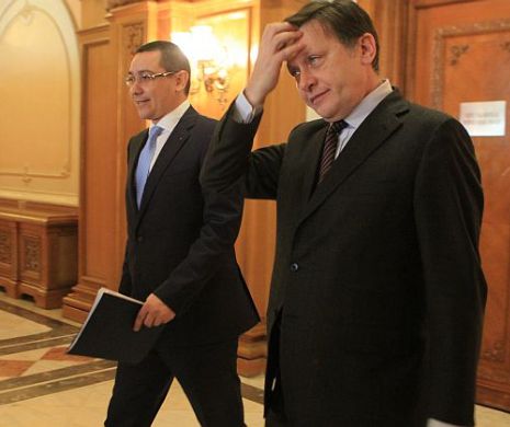 Antonescu amenință că va candida la prezidențiale: "De candidat la președinție, pentru a vedea că nu sunt șantajat, candidez"