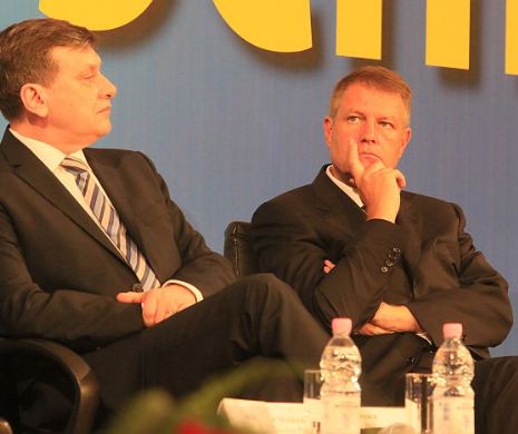Antonescu nu este ieșit din cărți pentru Președinție