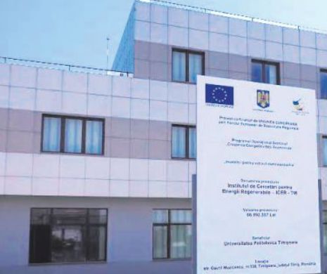 Au investit prostește 17 milioane de euro
într-un institut