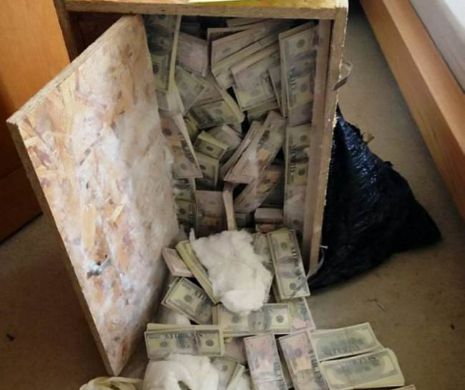 Autorităţile au venit de urgenţă. Comoară în valoare de cinci milioane de dolari a fost descoperită de o echipă TV în podul unui apartament