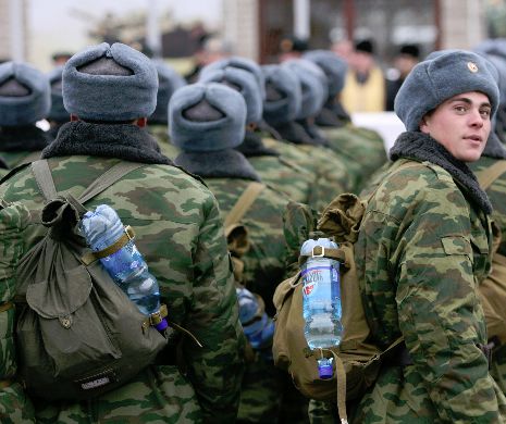 AVERTISMENTUL NATO: Rusia a mobilizat noi trupe la granița cu Ucraina