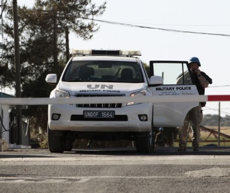 Aviația israeliană a lansat raiduri asupra unor poziții siriene