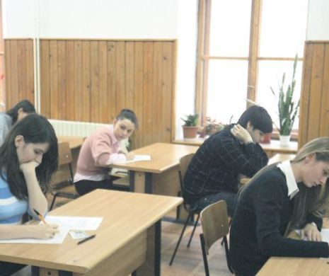 BACALAUREAT 2014. „Se va menține rata de promovare din 2013”