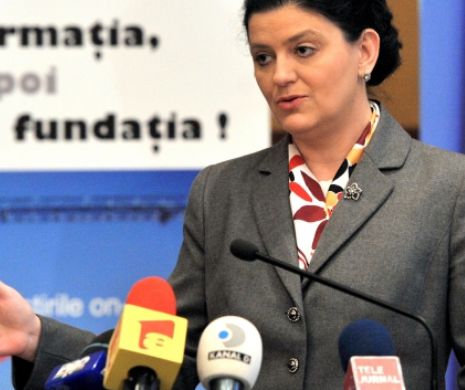 Boagiu: Sper ca antepronunţarea lui Iohannis să fie doar o greşeală de exprimare, cauzată de emoţie