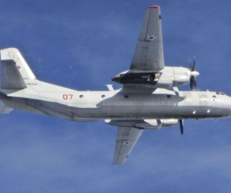 Bombardiere ruseşti "armate până în dinţi" au fost interceptate deasupra ţărilor baltice| FOTO