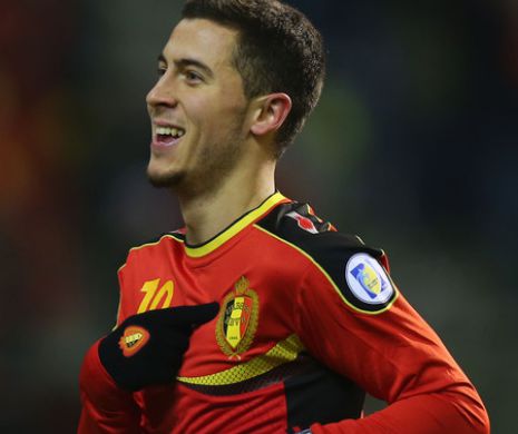 CAMPIONATUL MONDIAL. Belgia se visează revelație