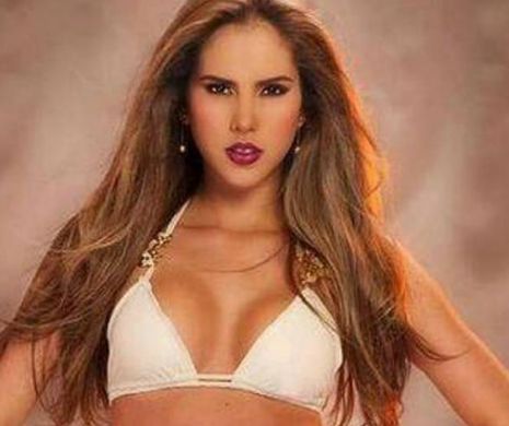 Campionatul Mondial de fotbal. O columbiancă a fost aleasă Miss Brazil 2014