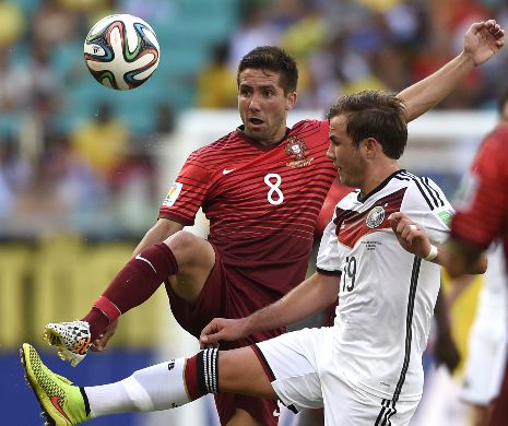 CAMPIONATUL MONDIAL. Germania - Portugalia, 2-0. Nemții au deschis scorul din penalty, apoi și-au dublat avantajul / LIVE
