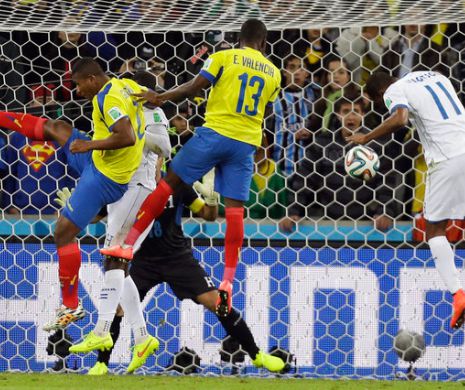 CAMPIONATUL MONDIAL. Honduras-Ecuador, 1-2. Ecuadorienii rămân în cursa calificării