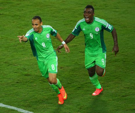 CAMPIONATUL MONDIAL. Nigeria - Bosnia, 1-0. „Vulturii” se gândesc la calificare, Bosnia își face bagajele