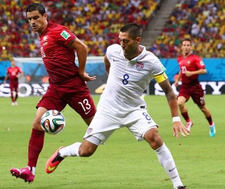 CAMPIONATUL MONDIAL. SUA - Portugalia, 2-2. Lusitanii încă speră să ajungă în „optimi”