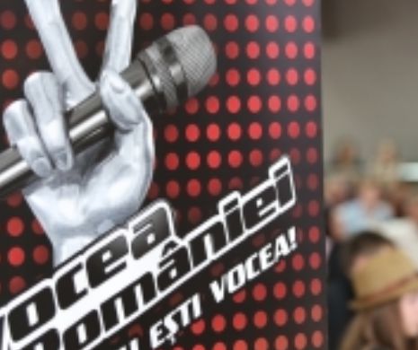 Caravana „Vocea României”, la Bucureşti