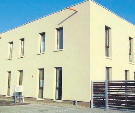 Casa „minune”, care consumă de zece ori mai puțină energie