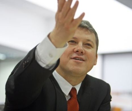 Cătălin Predoiu: Dacă Emil Boc ar fi câştigat competiţia internă din PDL, l-aş fi susţinut pe el, nu pe altcineva