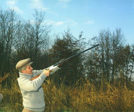 Ceauşescu, singurul cal disponibil?