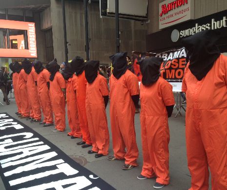 Cinci TALIBANI, eliberați de la GUANTANAMO, în schimbul unui sergent american arestat în Afganistan