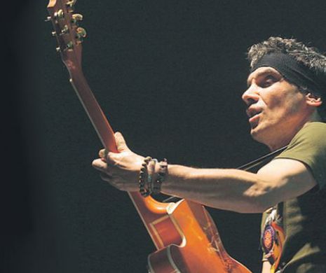 Concert Manu Chao în orașul de pe Bega