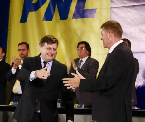 CONGRES PNL. Liberalii îşi aleg azi conducerea