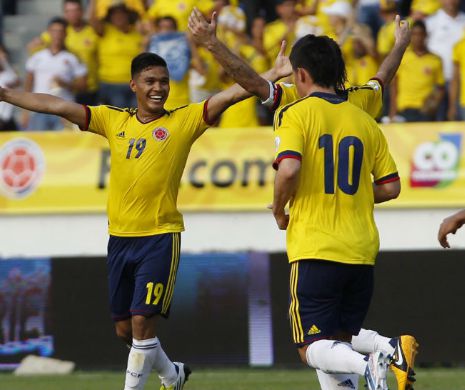 Coșmarul României dă peste Columbia