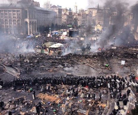 CRIZA DIN UCRAINA: Guvernul a cerut crearea unui centru pentru evacuarea civililor din Est