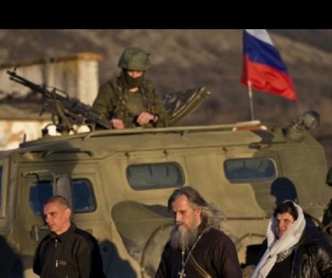 CRIZA DIN UCRAINA. Miliţiile proruse au atacat o unitate de grăniceri din Lugansk