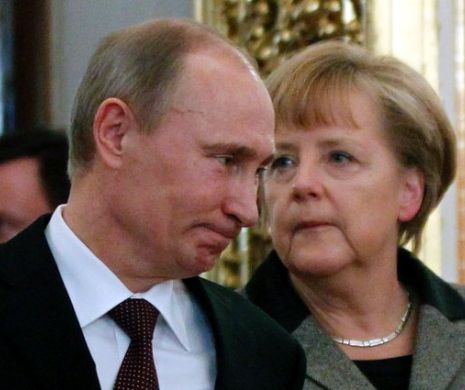 CRIZA DIN UCRAINA. Noi discuţii telefonice Hollande - Merkel - Putin - Poroşenko