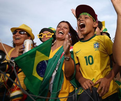 CUPA MONDIALĂ 2014 Brazilia. Un tânăr a murit după ce s-a uitat mai multe nopţi la meciuri