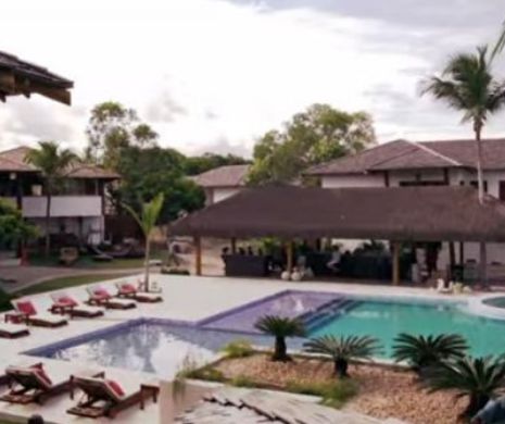 Cupa Mondială 2014. Naţionala Germaniei stă într-un complex de LUX construit special| GALERIE FOTO