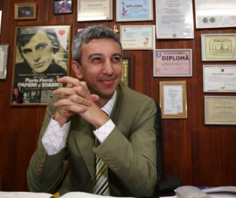 Dan Diaconescu: Aștept oferte de la PDL, PNL și PMP. Facem alianță cu cei care acceptă cele mai multe condiții
