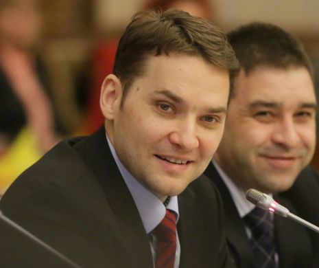 Dan Șova a demis Consiliul de Administrație de la CFR Marfă