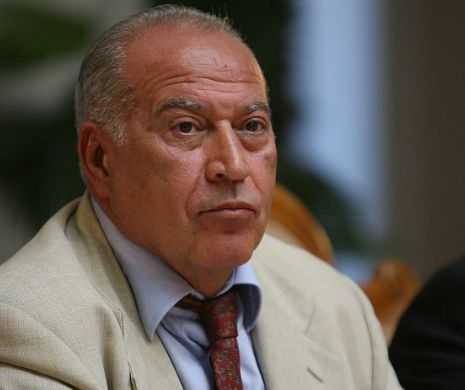 Dan Voiculescu și lumea mondenă