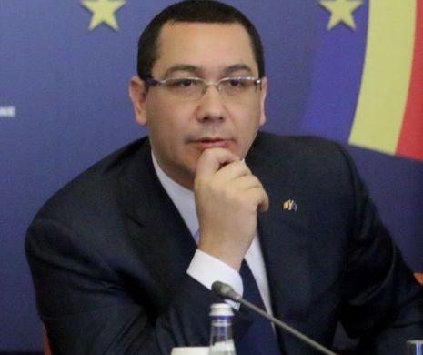 Declarație-șoc a premierului Victor Ponta despre alimentarea cu gaze din Rusia la iarnă