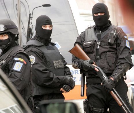 DNA face percheziții la Primăria Târgu Mureș