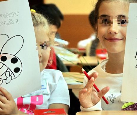 Doctoratul elevilor de clasa a II-a