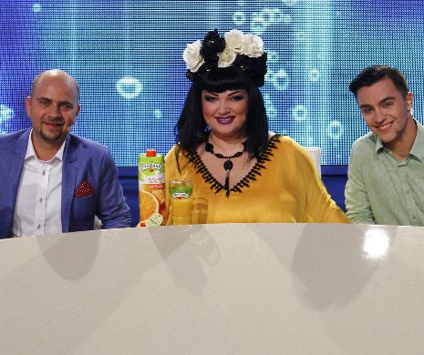 Ei sunt jurații de la “Splash! Vedete la apă”. Iată ce a făcut fiecare