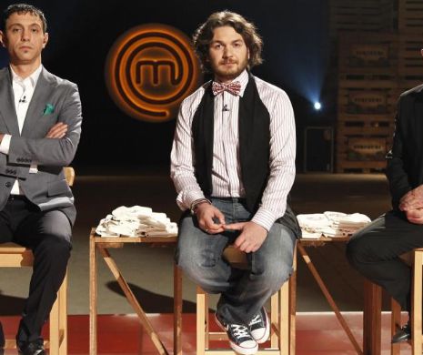 El destramă juriul Masterchef! Vezi unde pleacă Chef Sorin Bontea