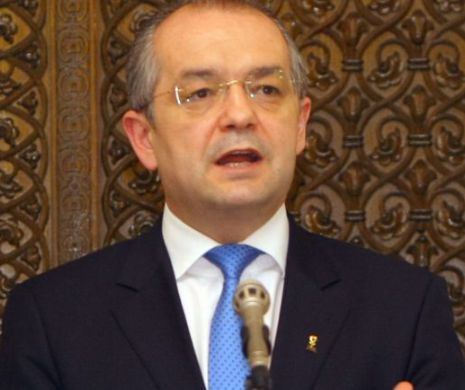Emil Boc: Iohannis pare a fi candidatul PNL şi PDL la prezidenţiale, îl susţin şi îi voi face campanie