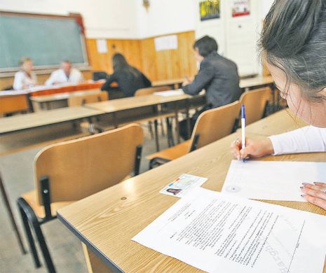 Emoţii mari pentru elevi. Examenul de Bacalaureat începe pe 10 iunie. Cum trebuie să se pregătească pentru BAC