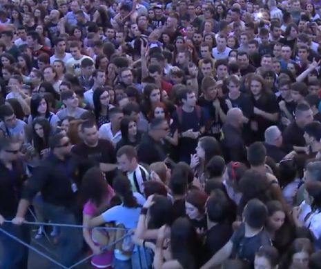 EXCLUSIV. Mărturiile tinerilor BĂTUȚI la concertul Cargo: ”Ne-au executat în spatele scenei”. Cum a schimbat Poliția încadrarea juridică a faptei