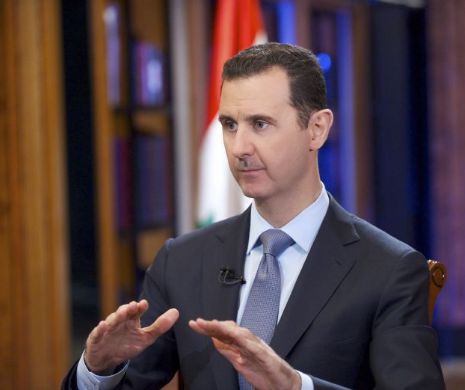 FARSA alegerilor prezidențiale din SIRIA