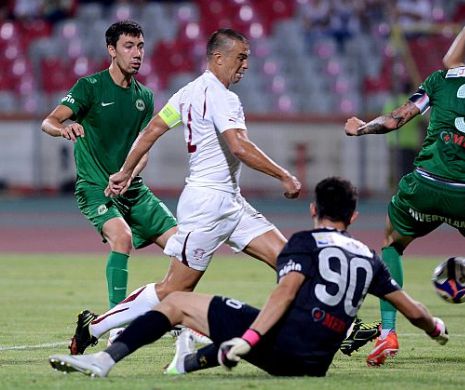 FC Rapid a primit licenţa pentru Liga I! FRF, obligată să plătească despăgubiri clubului giuleştean