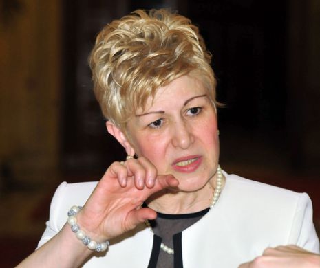 Femeia care a şantajat-o pe Livia Stanciu, reţinută de DNA