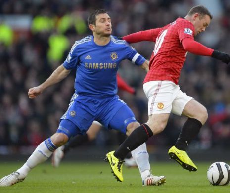 Frank Lampard va părăsi Chelsea Londra. „Am petrecut 13 ani minunaţi aici, nu am crezut că voi avea atât de mult succes”