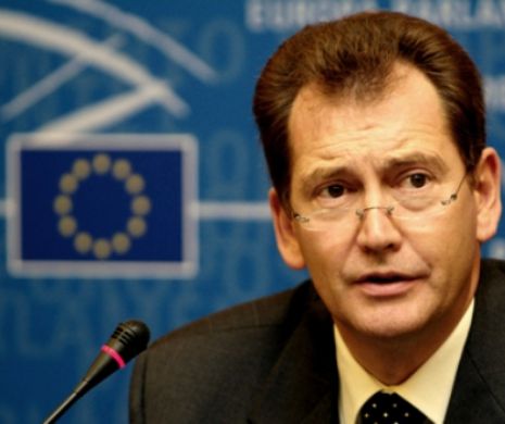 Graham Watson salută iniţiativa lui Tăriceanu: Este important ca liberalii să se regrupeze