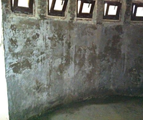 Gravidă moartă după ce a născut în SUBSOLUL unui bloc