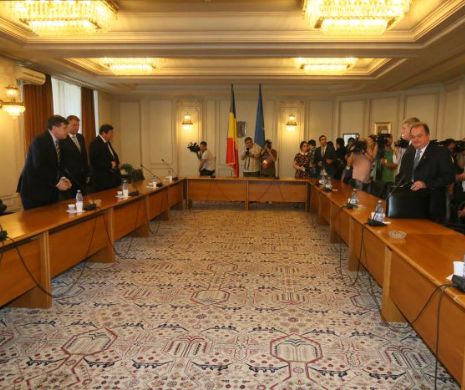 Iaşi: Consilier judeţean liberal exclus din partid din cauza colaborării cu PSD